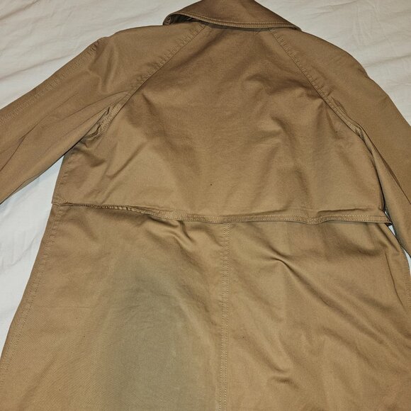 The Long Mac Coat - Picture 4 of 4